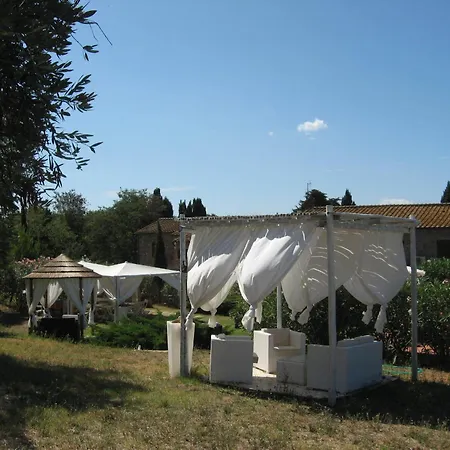 La Casaccia Landhaus *