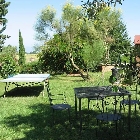 Landhaus La Casaccia Venturina Terme