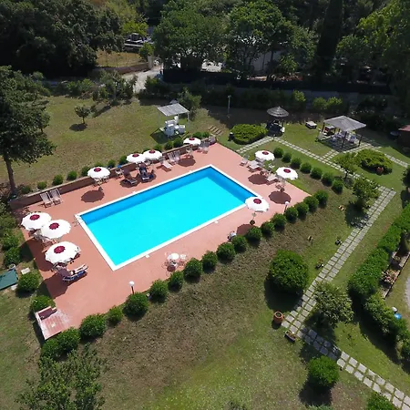 La Casaccia Landhaus