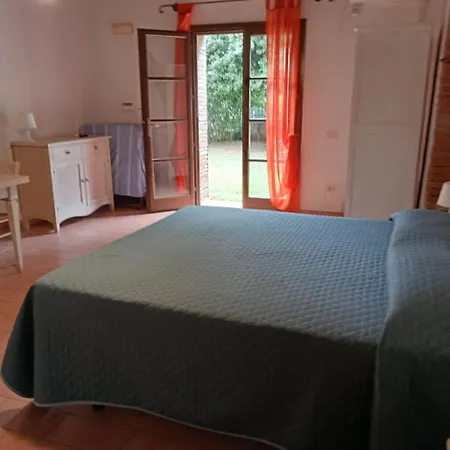 La Casaccia Летний дом *