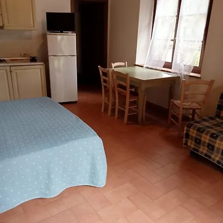 Летний дом La Casaccia *