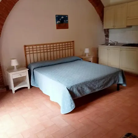 Летний дом La Casaccia Вентурина