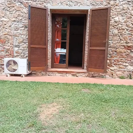La Casaccia Летний дом