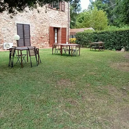 Летний дом La Casaccia