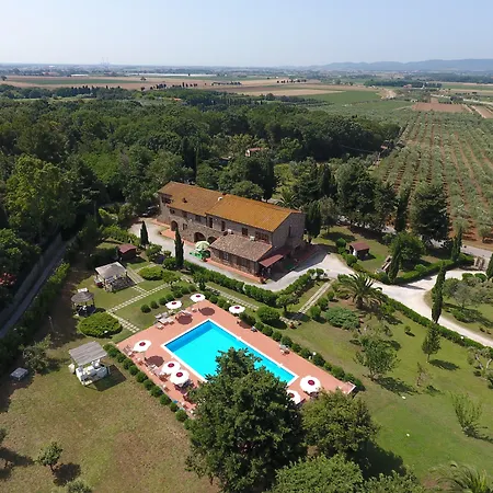 Gospodarstwo wiejskie La Casaccia