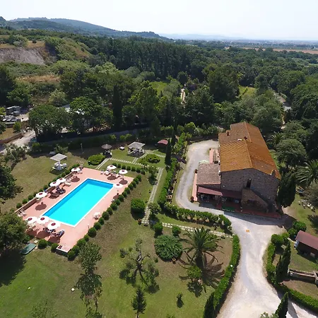 La Casaccia * Venturina Terme