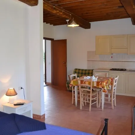 La Casaccia Gospodarstwo wiejskie *