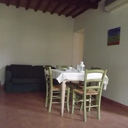 La Casaccia Gospodarstwo wiejskie