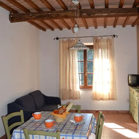 Gospodarstwo wiejskie La Casaccia Venturina Terme