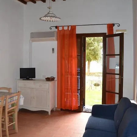 La Casaccia Gospodarstwo wiejskie