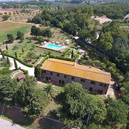 La Casaccia Gospodarstwo wiejskie *