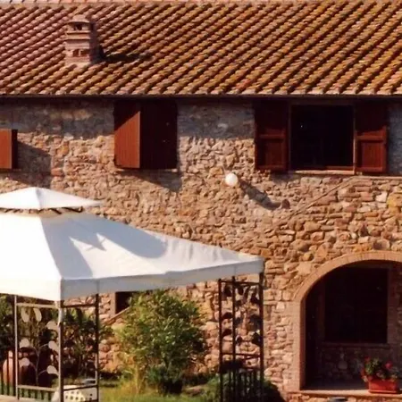 Gospodarstwo wiejskie La Casaccia Venturina Terme