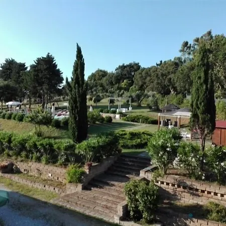 Gospodarstwo wiejskie La Casaccia Venturina Terme