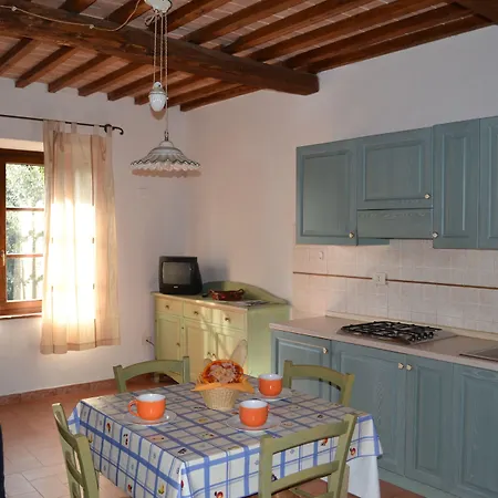 Gospodarstwo wiejskie La Casaccia