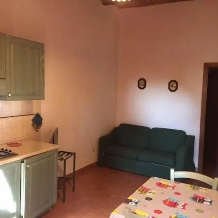 La Casaccia Gospodarstwo wiejskie *