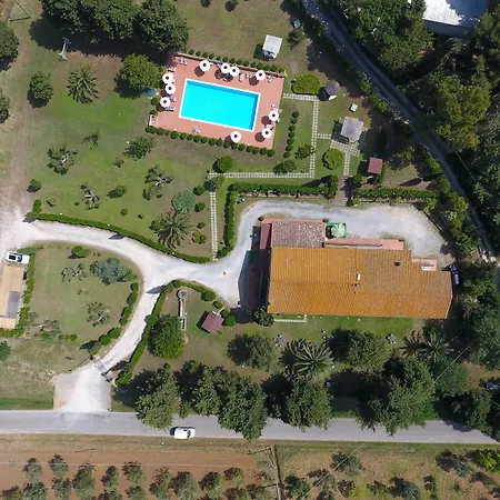 La Casaccia Venturina Terme