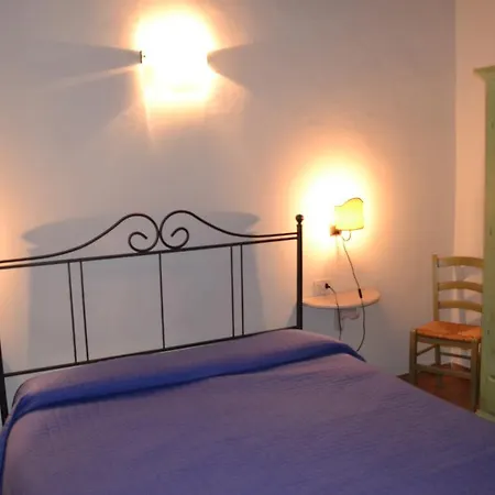 La Casaccia Летний дом *