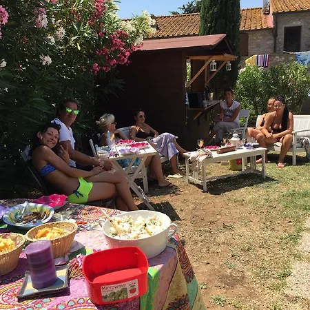 La Casaccia Летний дом