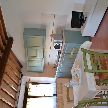 La Casaccia Landhaus *