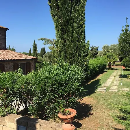La Casaccia Venturina Terme