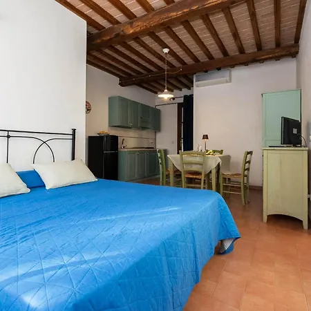 Séjour à la campagne La Casaccia *