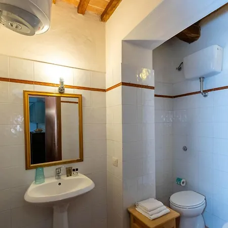 Séjour à la campagne La Casaccia Venturina Terme