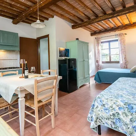 Séjour à la campagne La Casaccia *