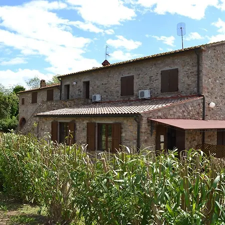 Landhaus La Casaccia Venturina Terme