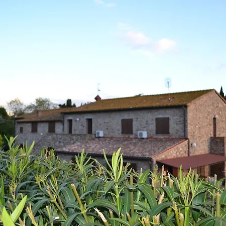 La Casaccia Landhaus Venturina Terme