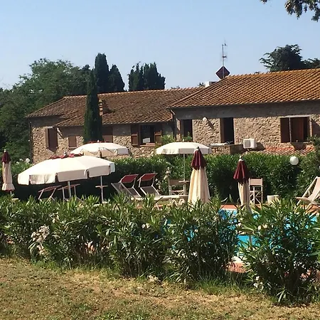 La Casaccia Летний дом