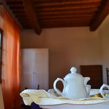 La Casaccia Летний дом Вентурина