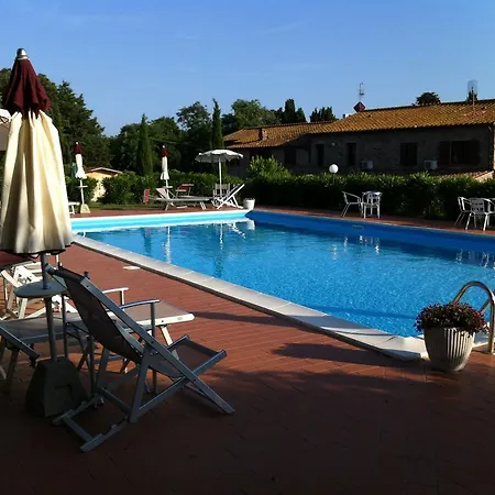 Landhaus La Casaccia *