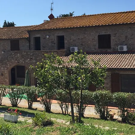 La Casaccia Летний дом