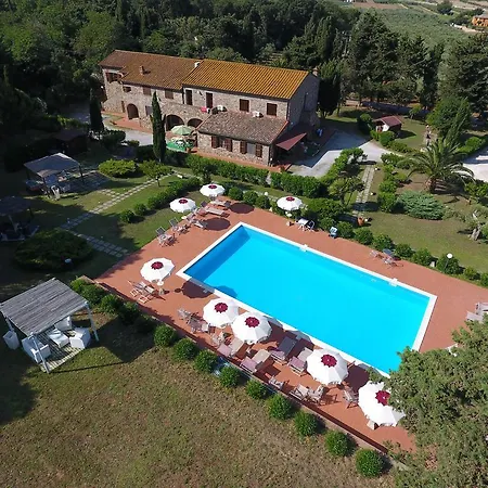 Landhaus La Casaccia