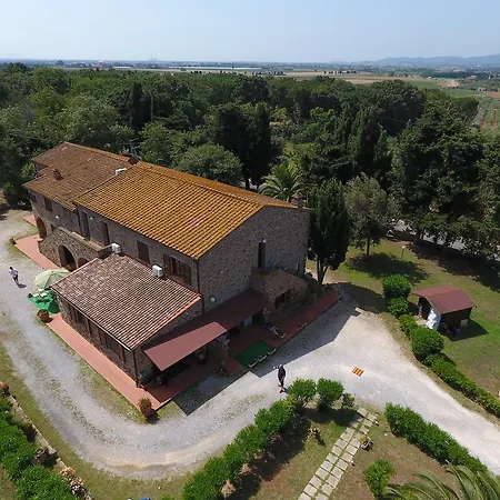 Landhaus La Casaccia *