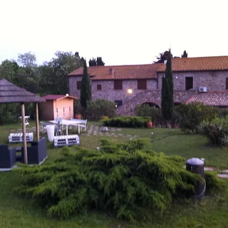 Landhaus La Casaccia Venturina Terme