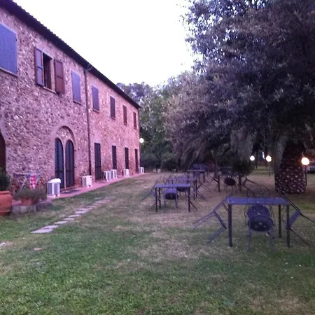 La Casaccia Landhaus