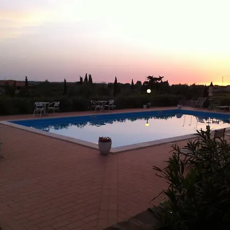 Gospodarstwo wiejskie La Casaccia