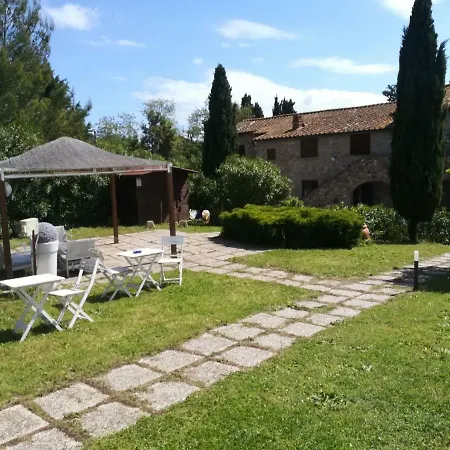 Landhaus La Casaccia *