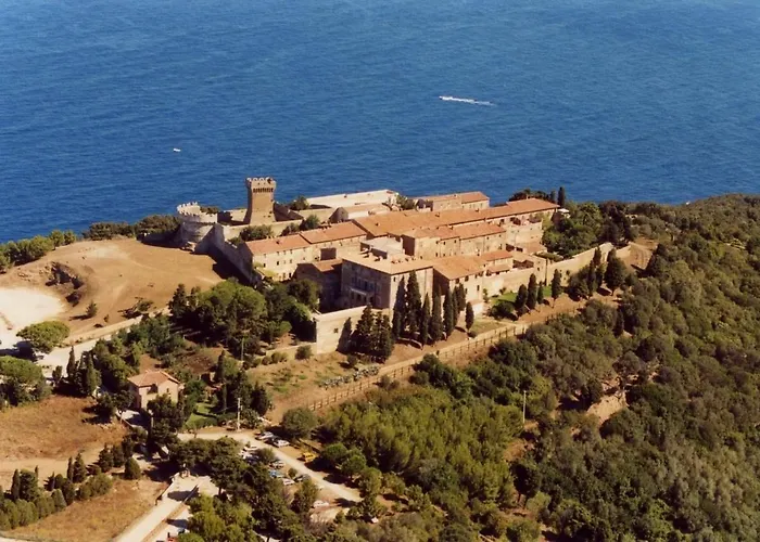 La Casaccia Landhuis