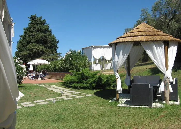 La Casaccia Landhuis Venturina Terme