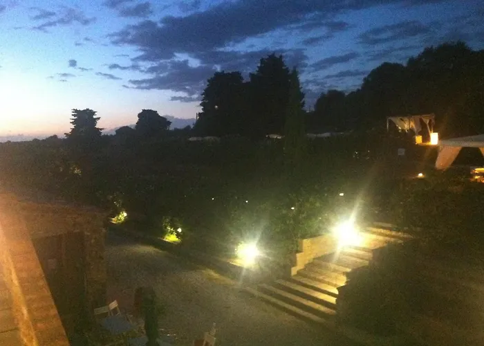 Landhuis La Casaccia *