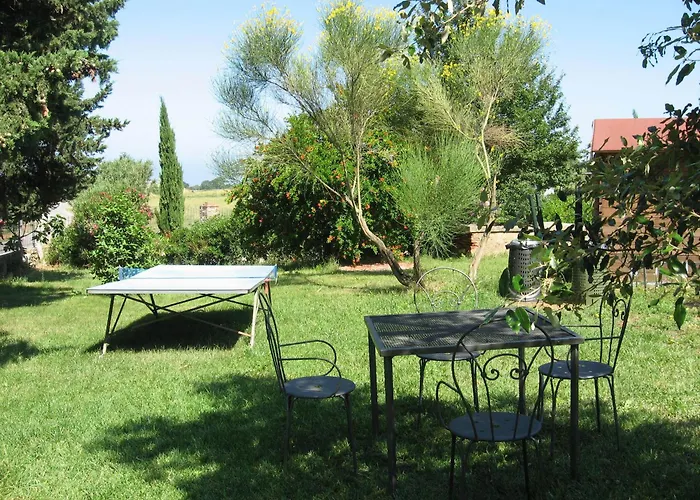 Landhuis La Casaccia Venturina Terme
