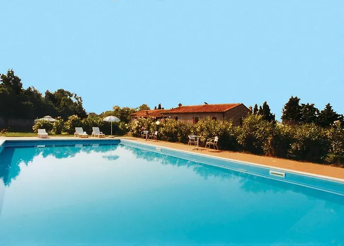 Landhuis La Casaccia
