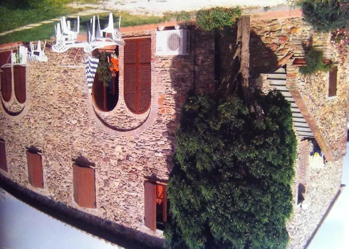 La Casaccia Venturina Terme