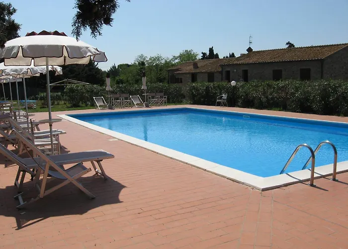 Landhuis La Casaccia *