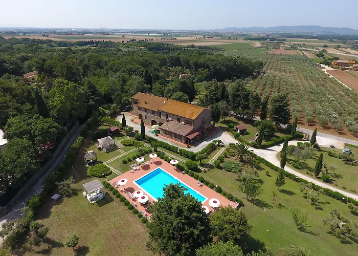 Landhuis La Casaccia