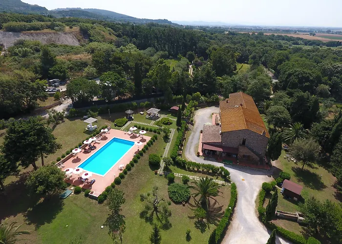 La Casaccia * Venturina Terme