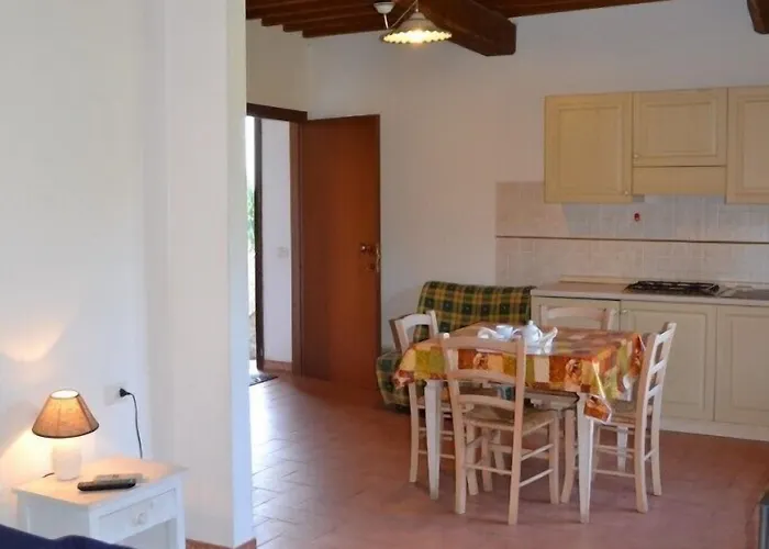 La Casaccia Landhuis *