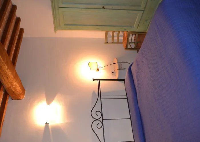 La Casaccia Landhuis